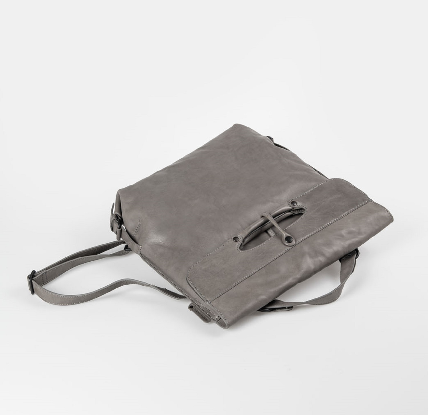 aunts & uncles Grandma's Luxury Club Mrs. Apple Strudel Multifunktional: Rucksack/Umhängetasche cloud aunts & uncles Grandma's Luxury Club Mrs. Apple Strudel Multifunktional: Rucksack/Umhängetasche cloud