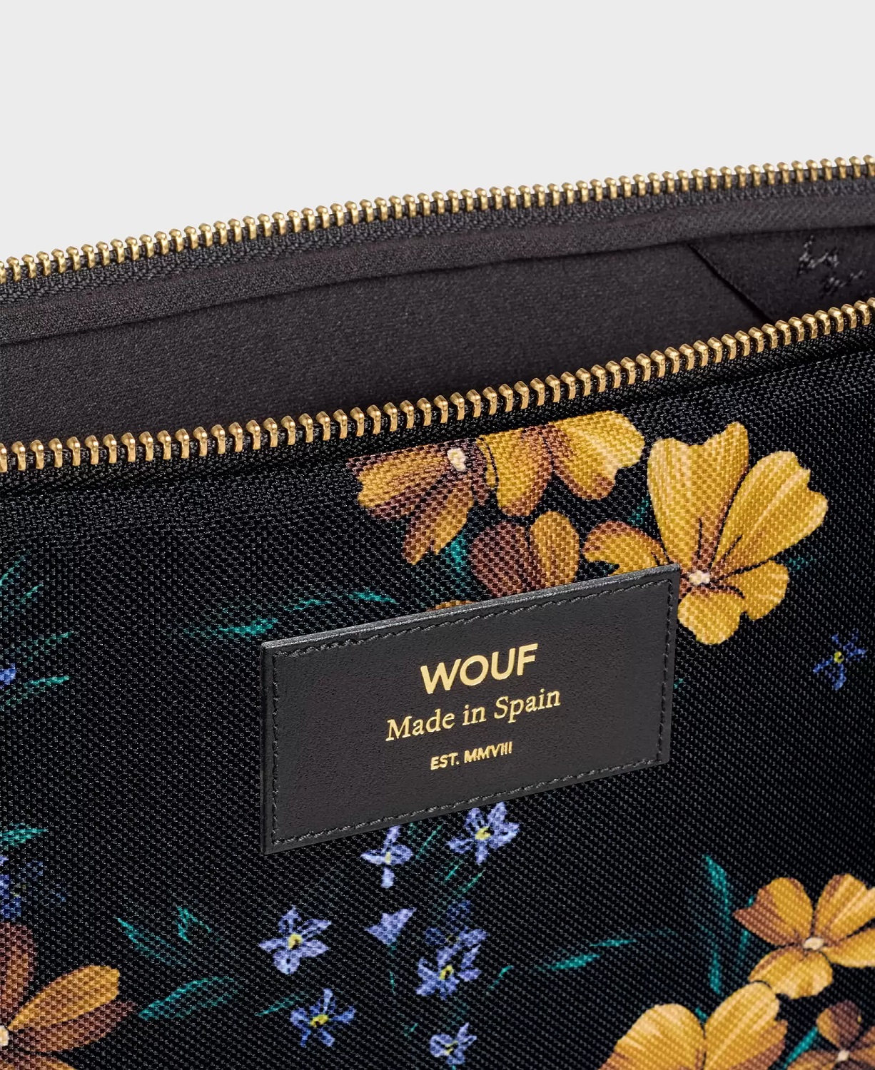 Wouf Recycled Collection Laptop 13" Adele