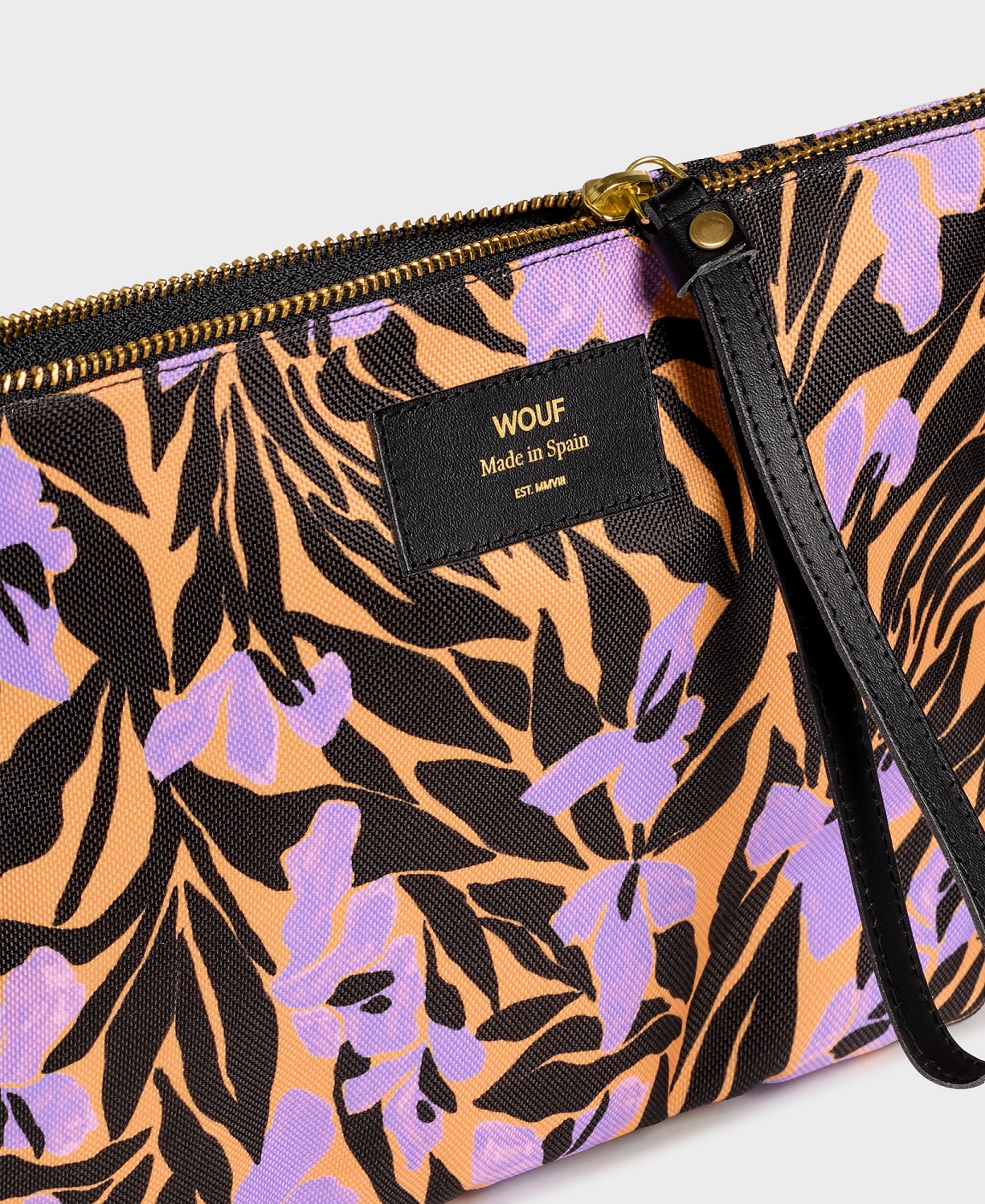 Wouf Accessories XL Pouch Bag Vera