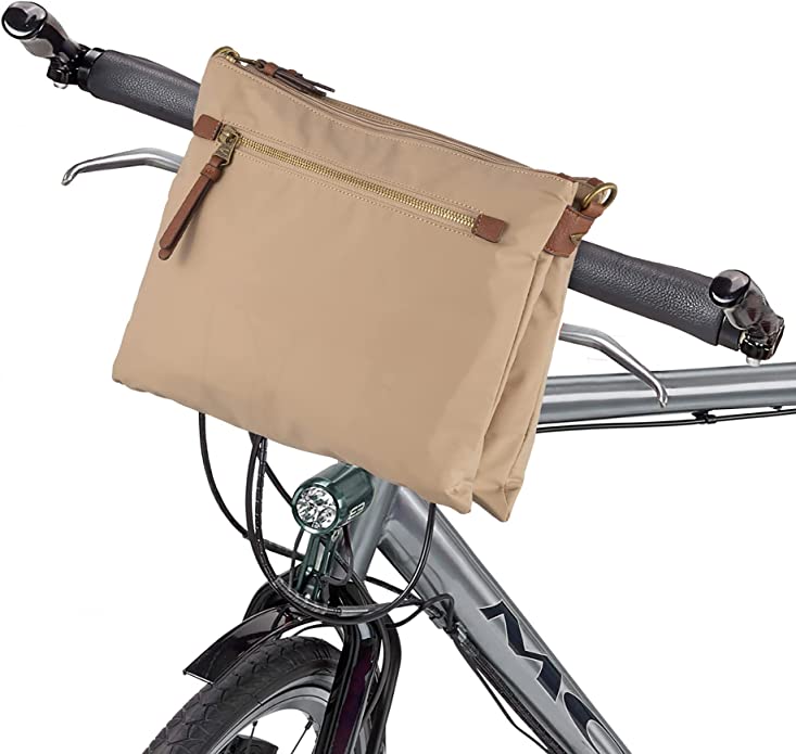 Camel Active BARI Cross Bag mit Reißverschluss M Beige Camel Active BARI Cross Bag mit Reißverschluss M Beige