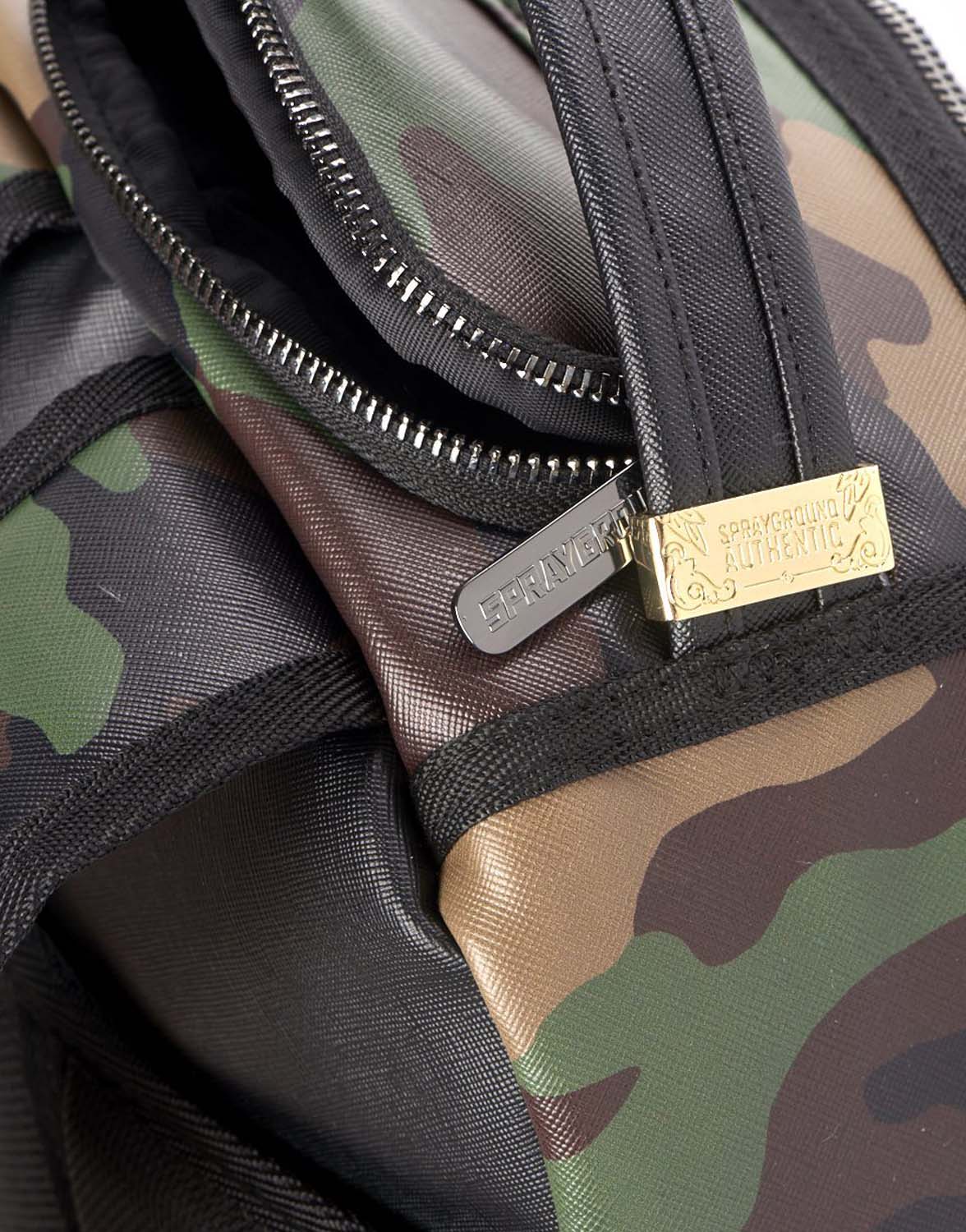 Sprayground® Backpack TOUGH MONEY Sprayground® Backpack TOUGH MONEY