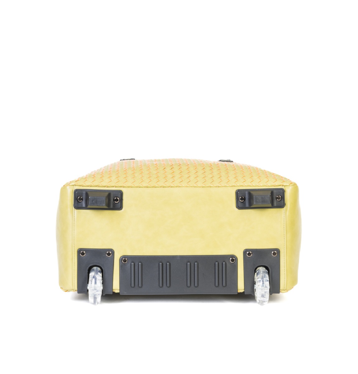 Olivia Lauren Sofia Trolley-Tasche mit 2-Rollen Olivgrün Olivia Lauren Sofia Trolley-Tasche mit 2-Rollen Olivgrün