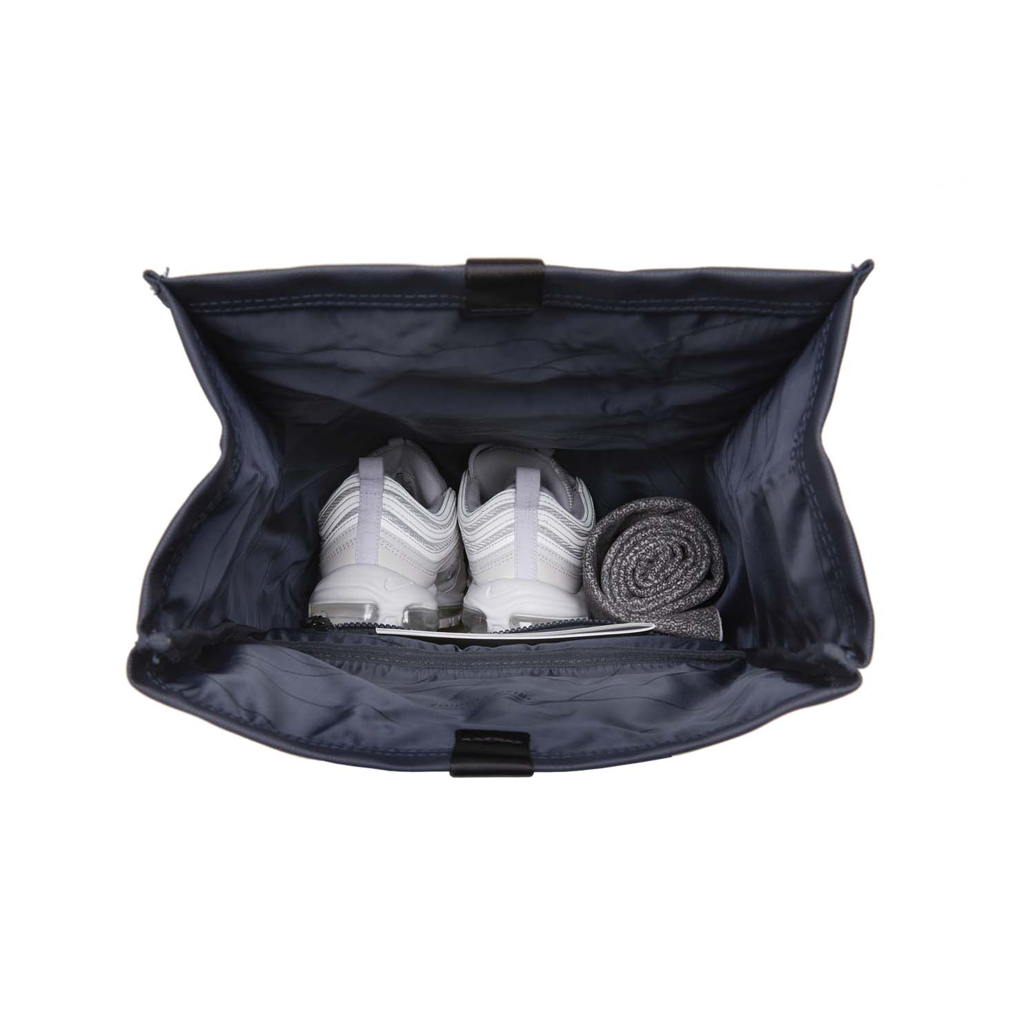 Horizn Studios SoFo Rolltop Backpack erweiterbar Night Blue Horizn Studios SoFo Rolltop Backpack erweiterbar Night Blue