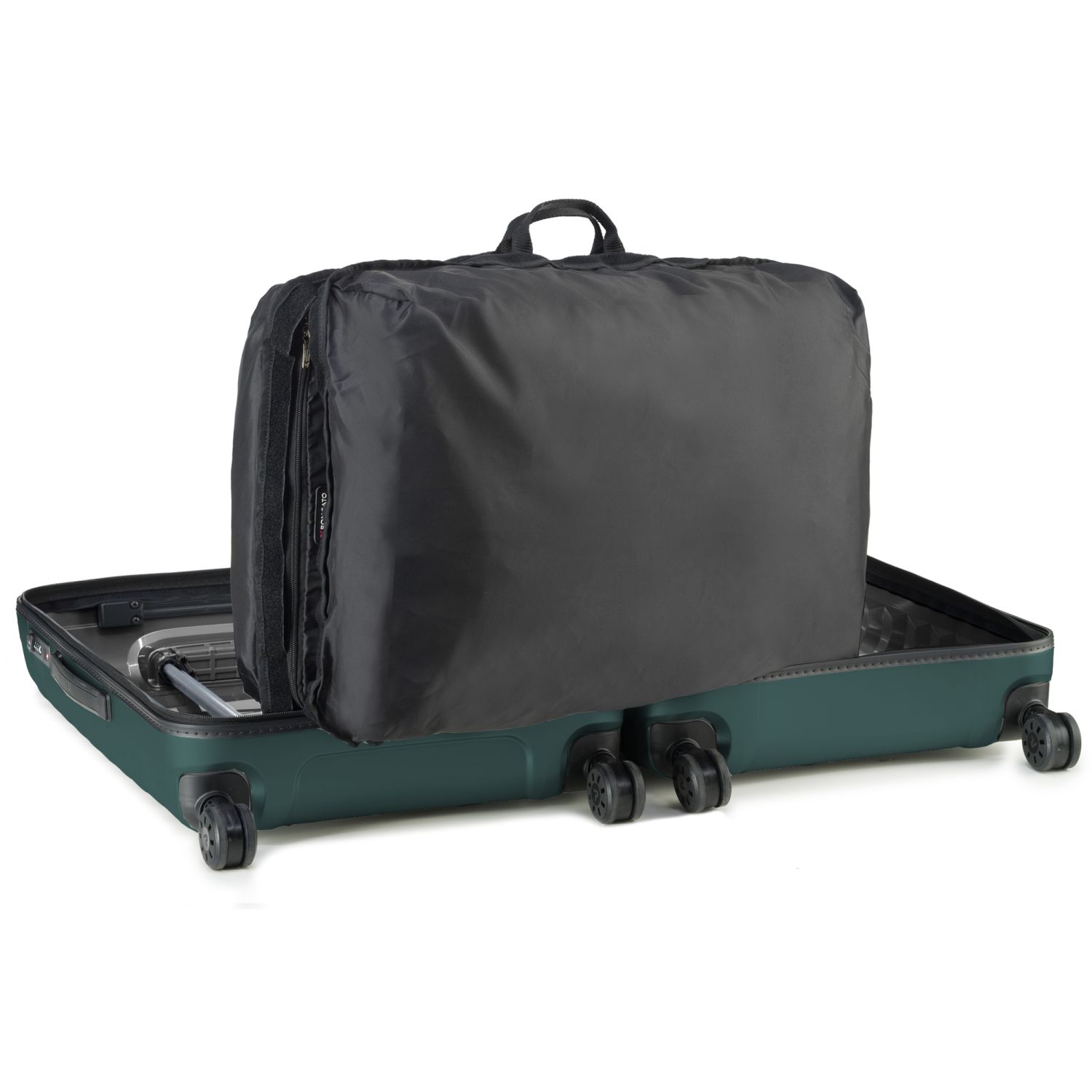 Roncato ZETA 2.0 Trolley L 78cm Militärgrün