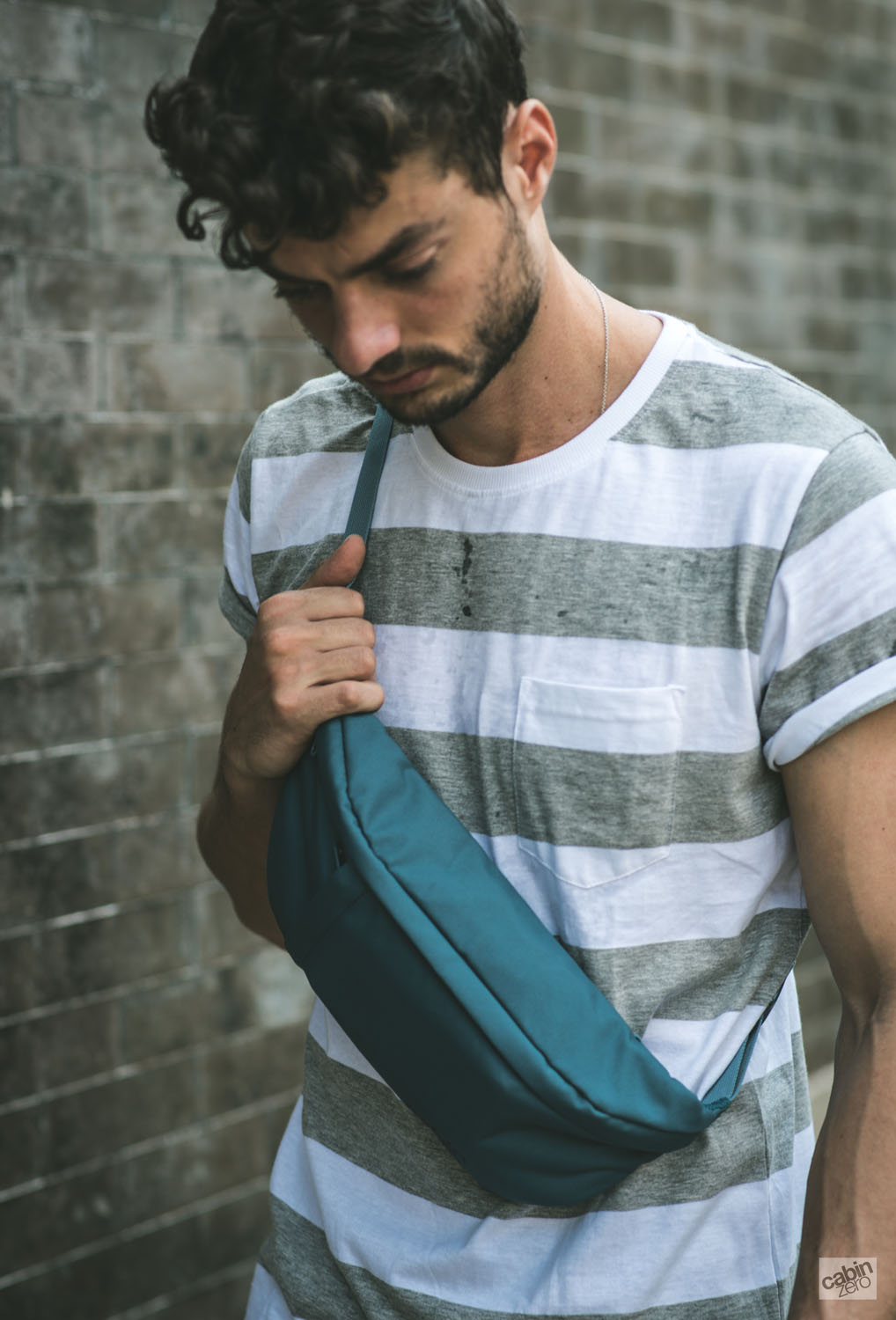 Cabin Zero Classic Hip Pack 2L Sagano Green