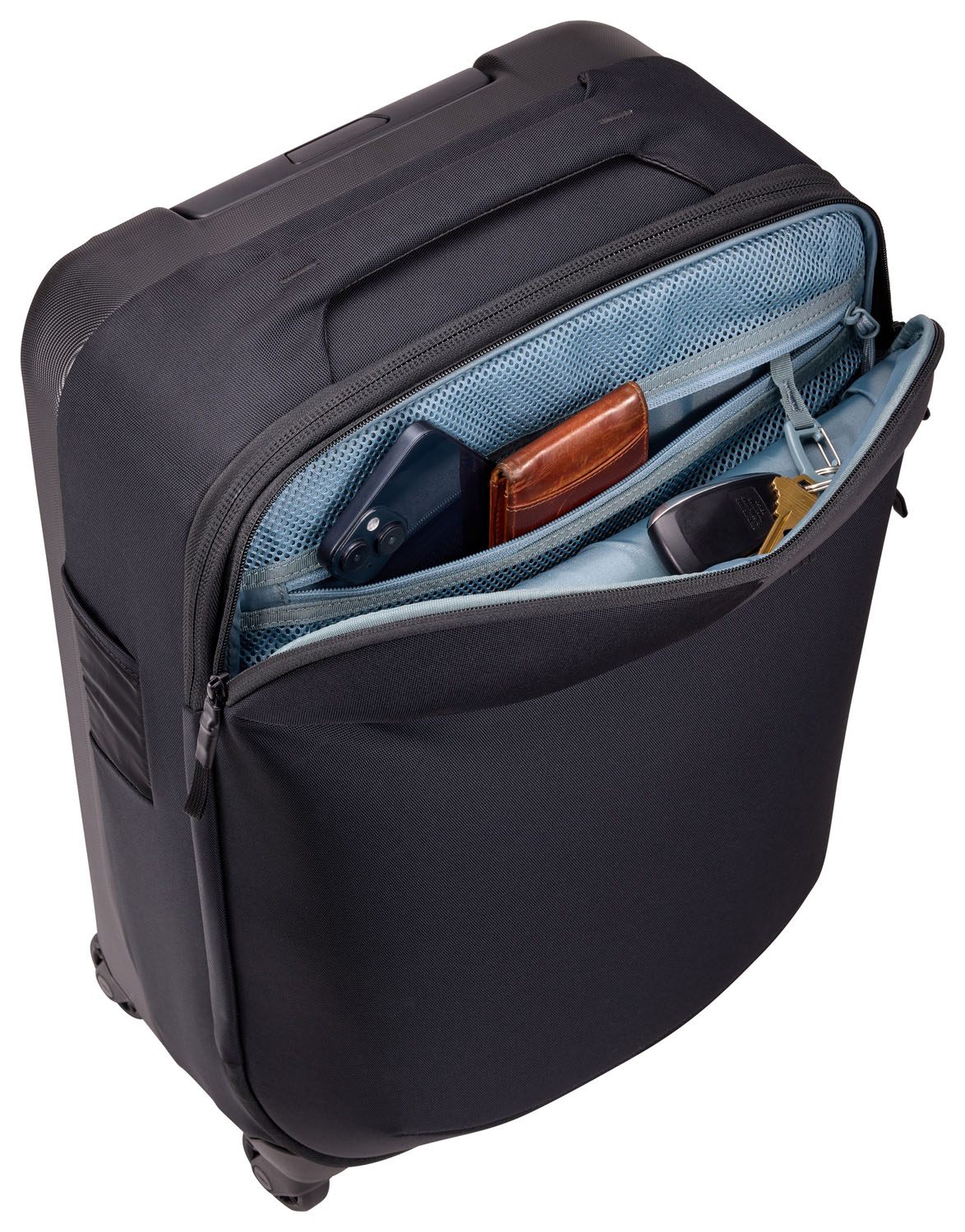 THULE Subterra 2 Handgepäck-Rollkoffer 55cm Black