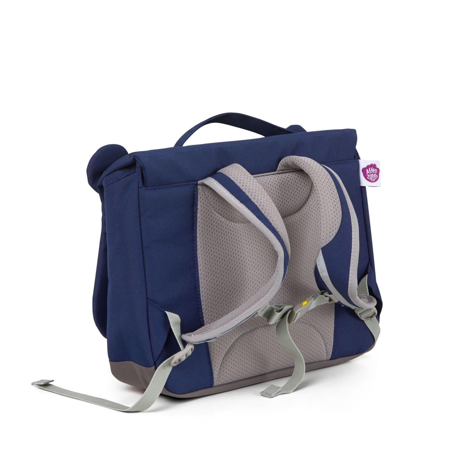 Affenzahn Kindergartenrucksack "Bär" Vorschultasche Blau