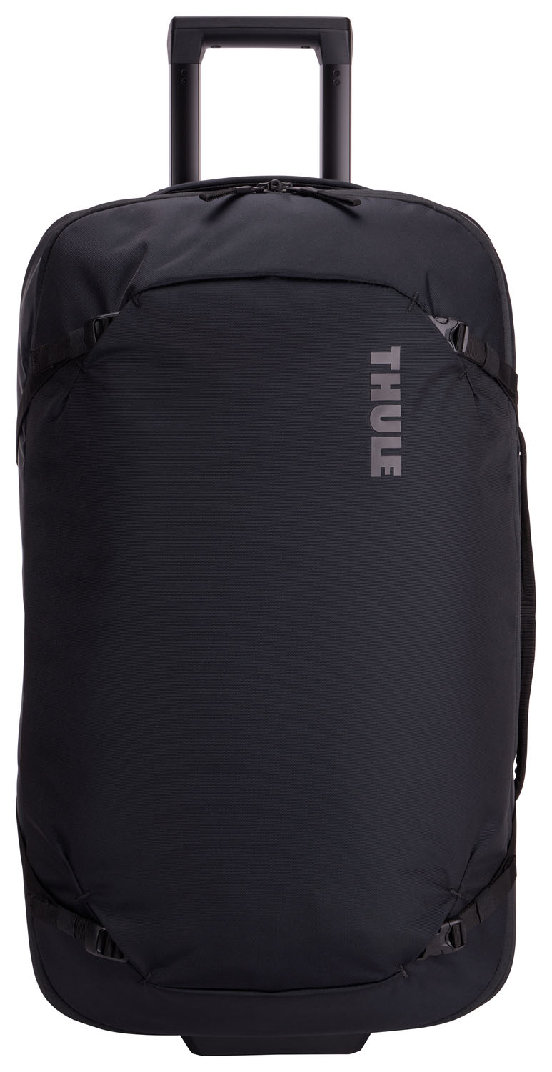 THULE Subterra 2 Aufgabegepäck-Reisetasche mit Rollen 70cm Black