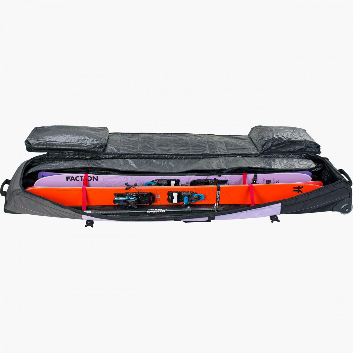 evoc Sports Travel SNOW GEAR ROLLER L Snowboardtasche Multi
