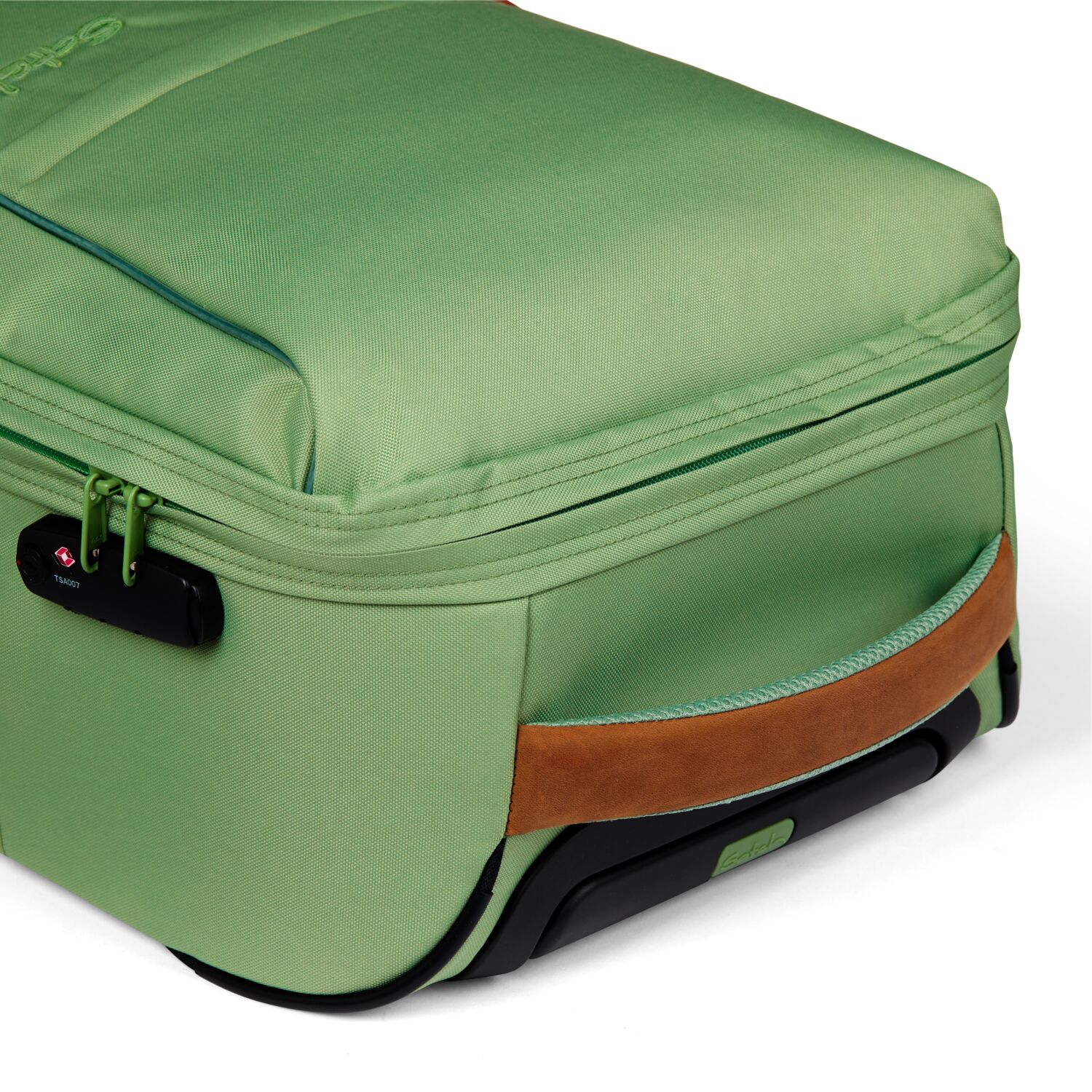 satch Koffer flow S Trolley Pure Jade Green satch Koffer flow S Trolley Pure Jade Green