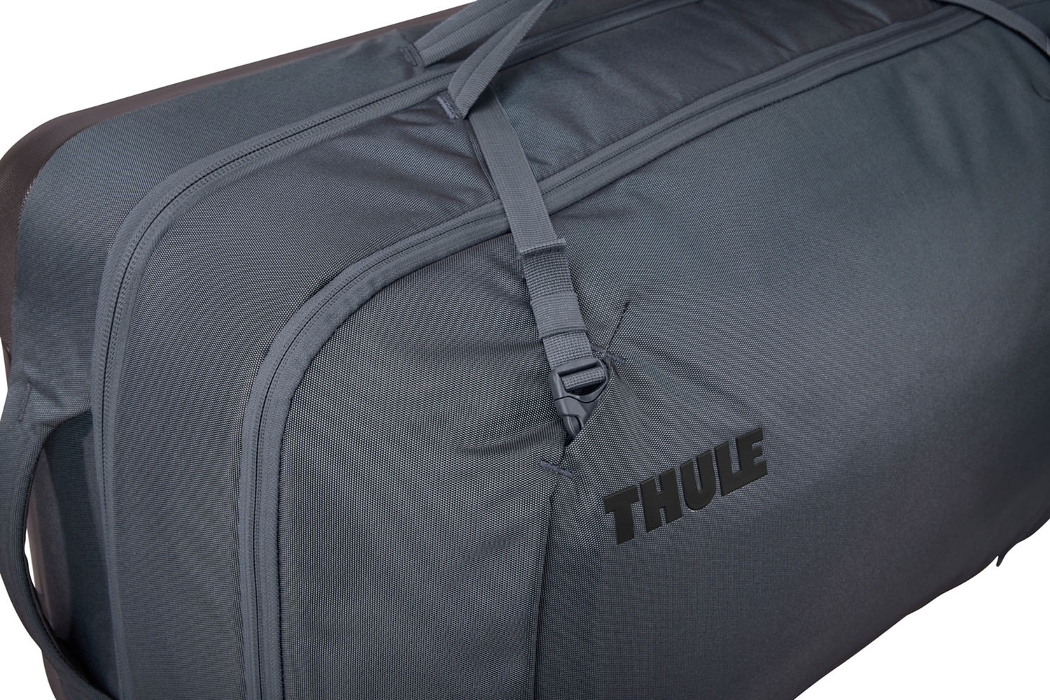 THULE Subterra 2 Aufgabegepäck-Reisetasche mit Rollen 70cm Dark Slate