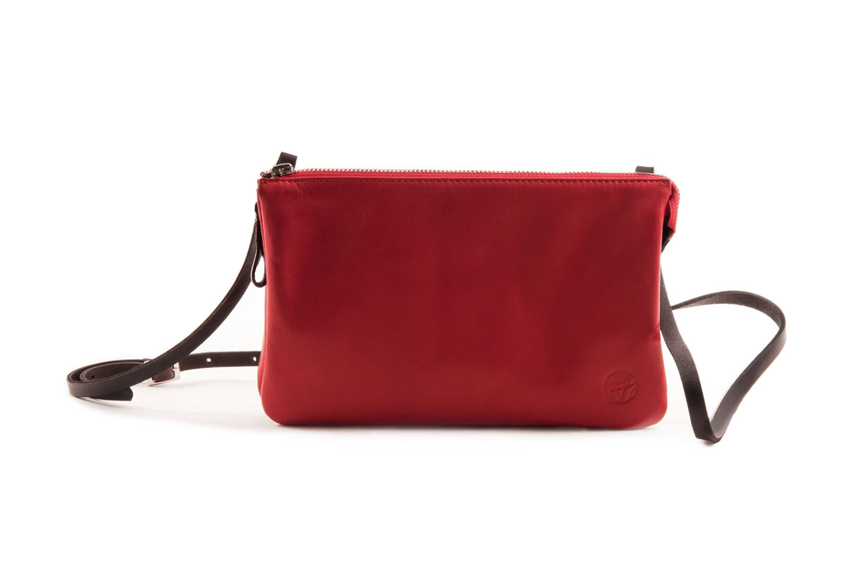 Harold's Chaza Shoulderbag Rot Harold's Chaza Shoulderbag Rot