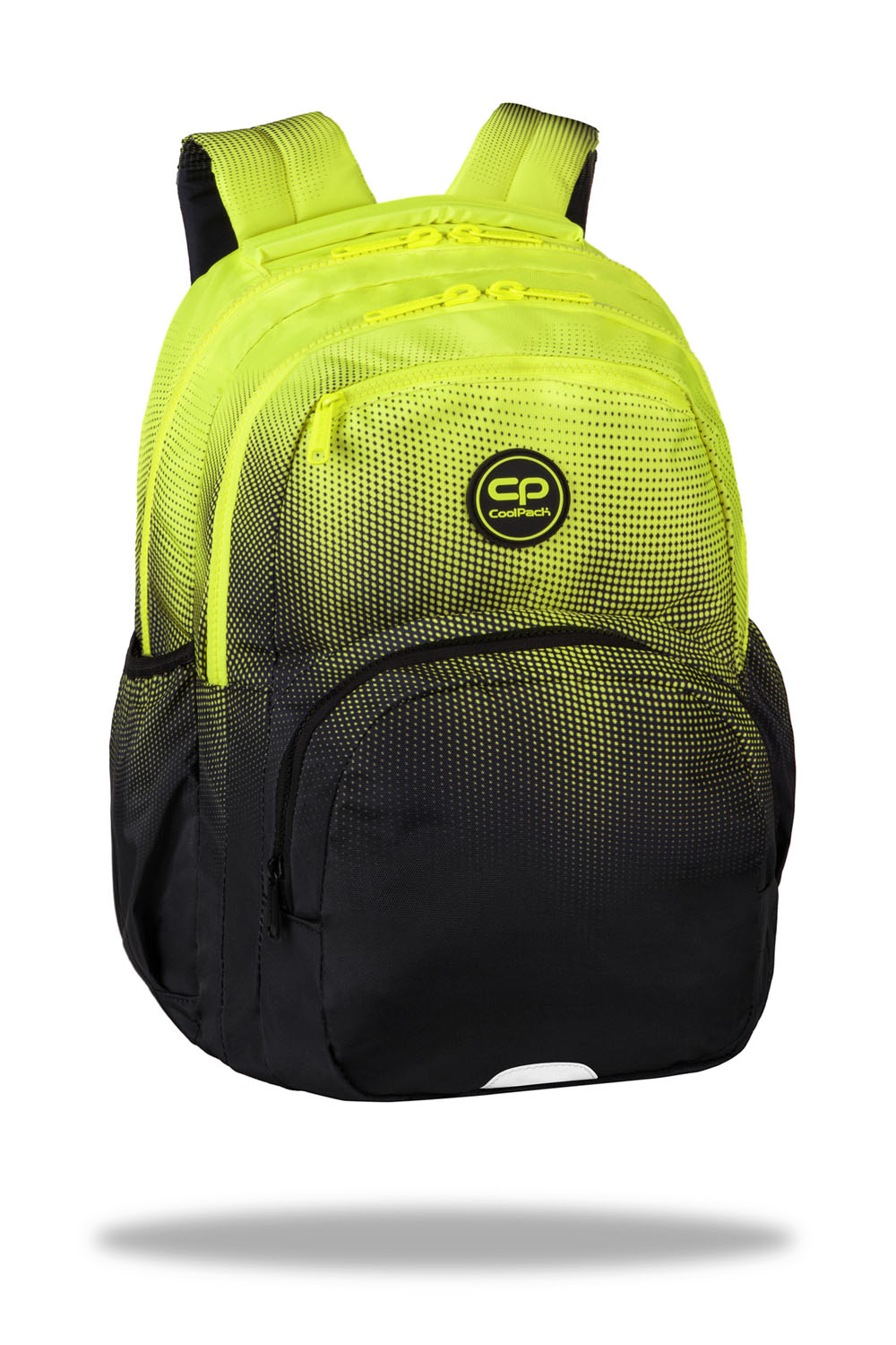 CoolPack Pick 17" 4tlg.Set Rucksack Gradient Lemon