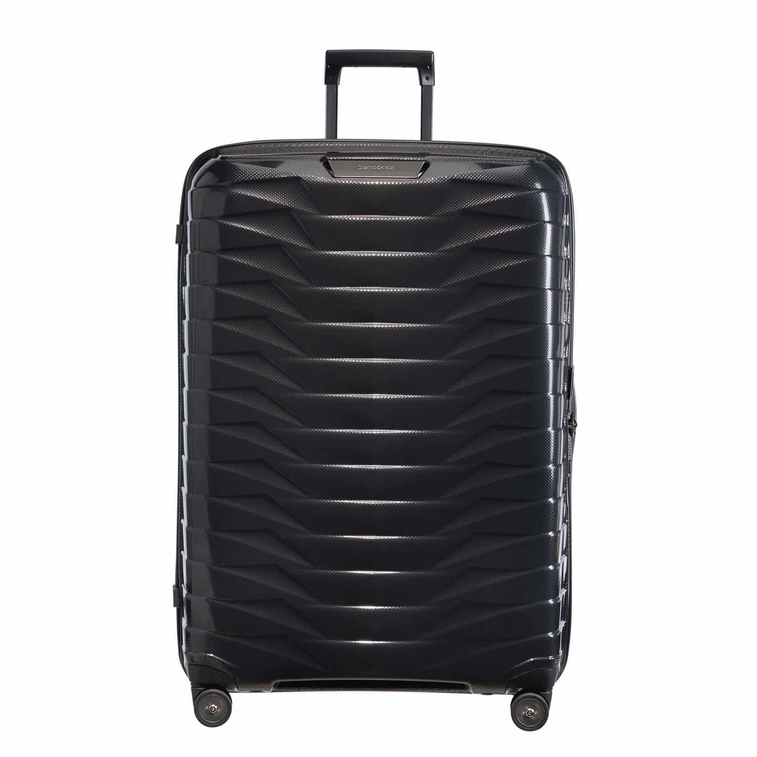 Samsonite Proxis Trolley mit 4 Rollen 81cm + GRATIS HOTELGUTSCHEIN