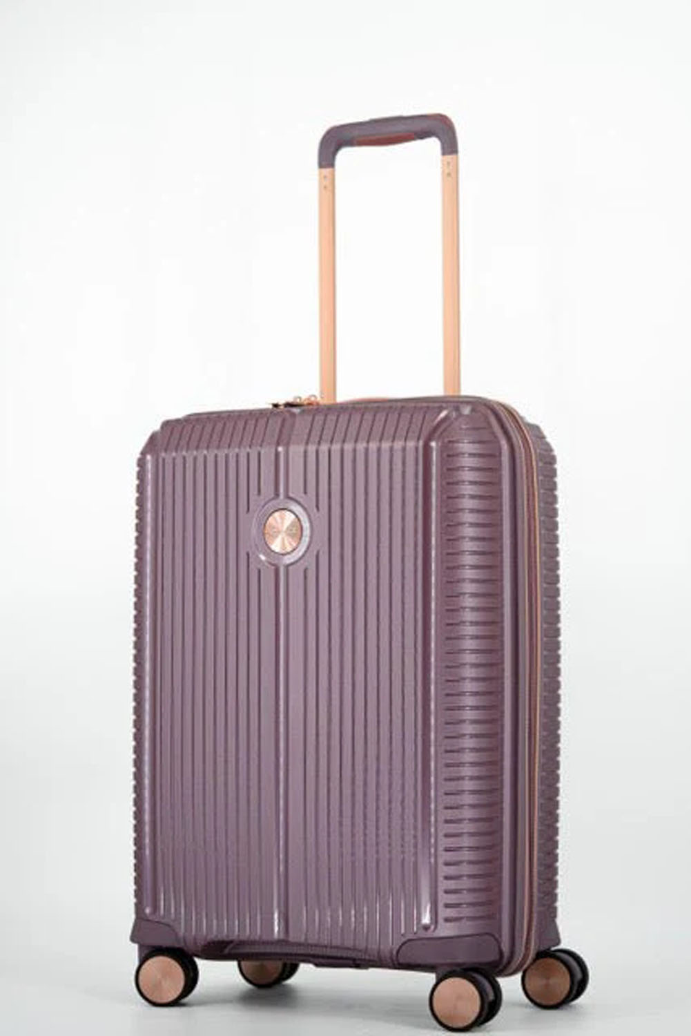 Verage Rome Trolley S Handgepäck dusty pink metal