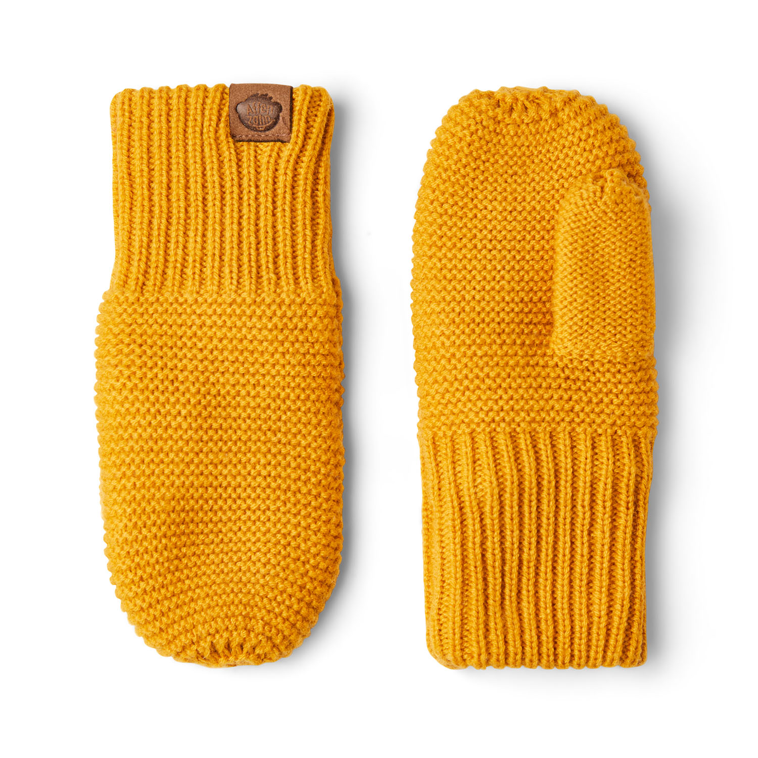 Affenzahn Winter Fäustlinge "Tiger"