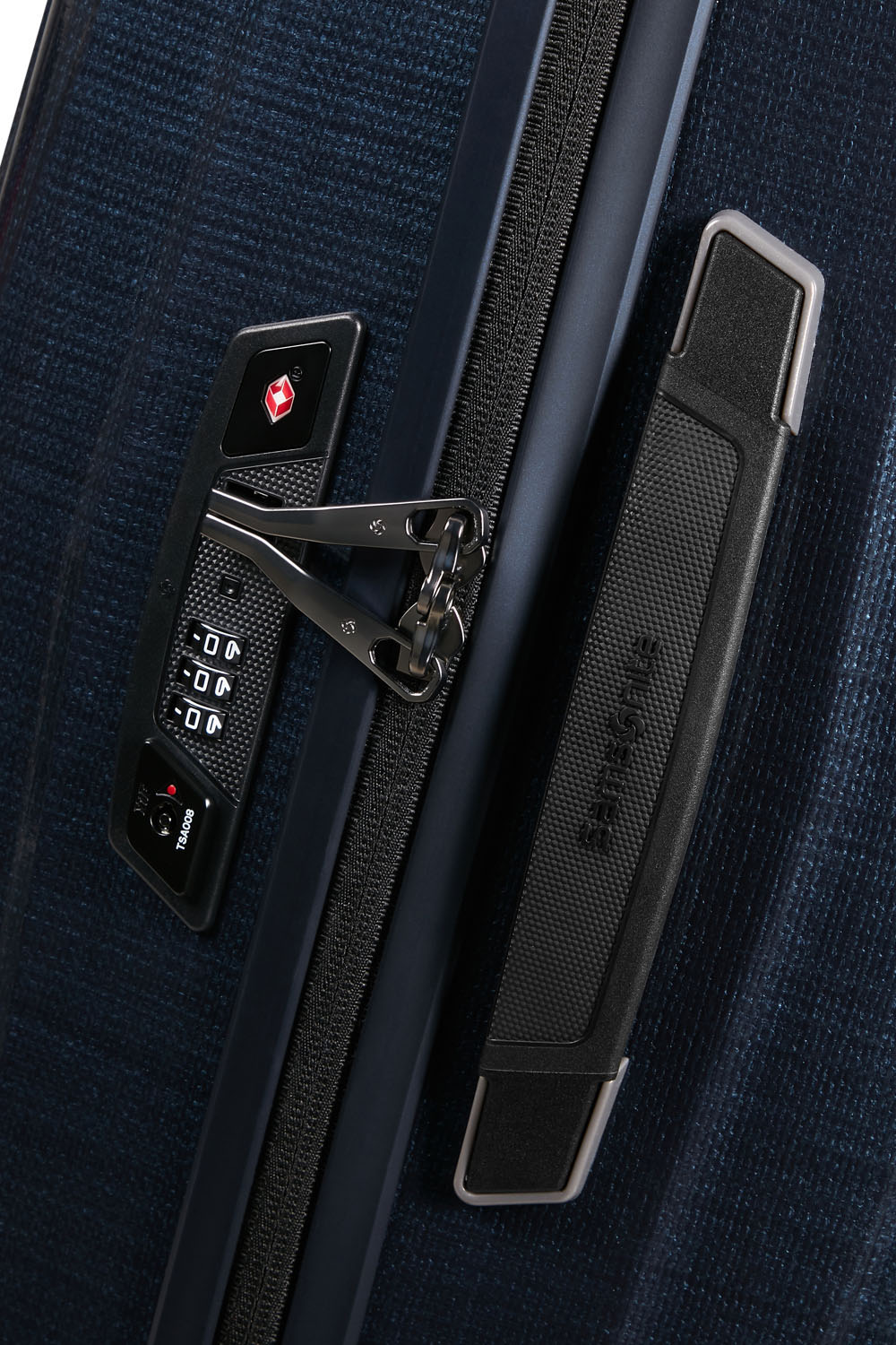 Samsonite Major-Lite Trolley mit 4 Rollen 69cm + GRATIS HOTELGUTSCHEIN Midnight Blue Samsonite Major-Lite Trolley mit 4 Rollen 69cm + GRATIS HOTELGUTSCHEIN Midnight Blue