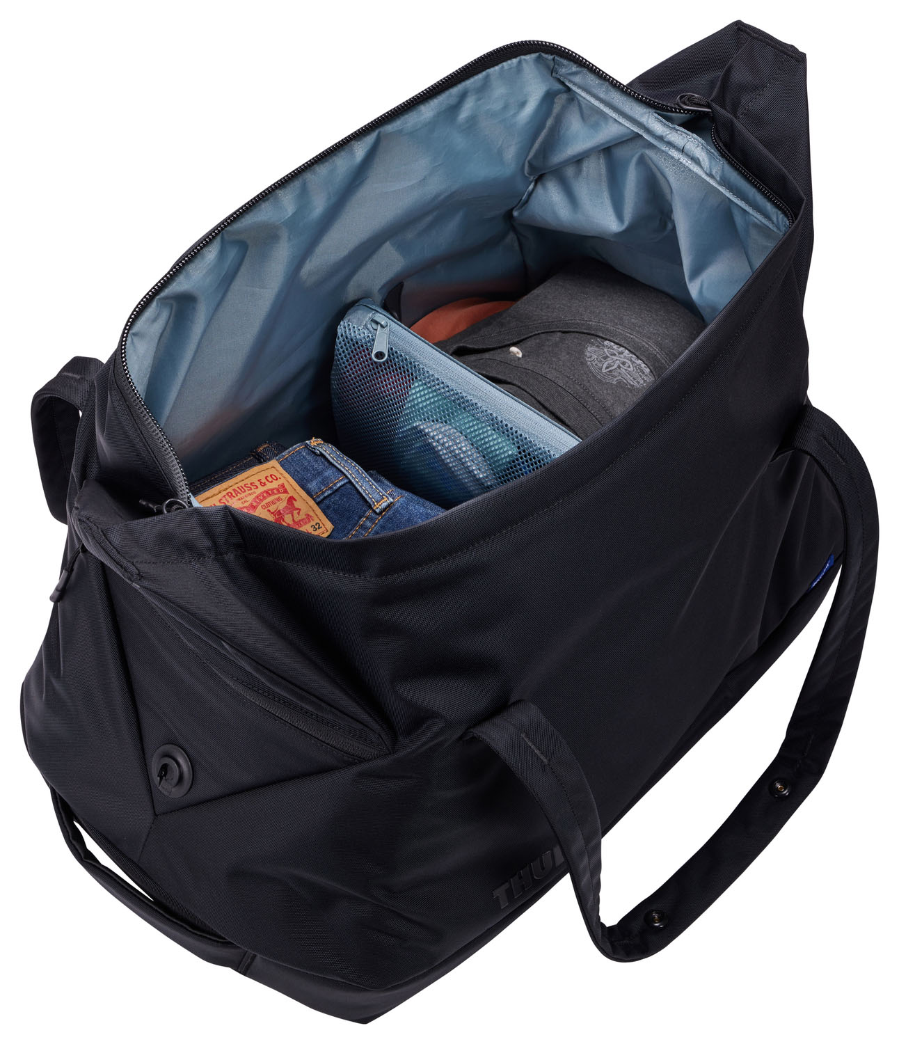 THULE Subterra 2 Reisetasche 35 L Black