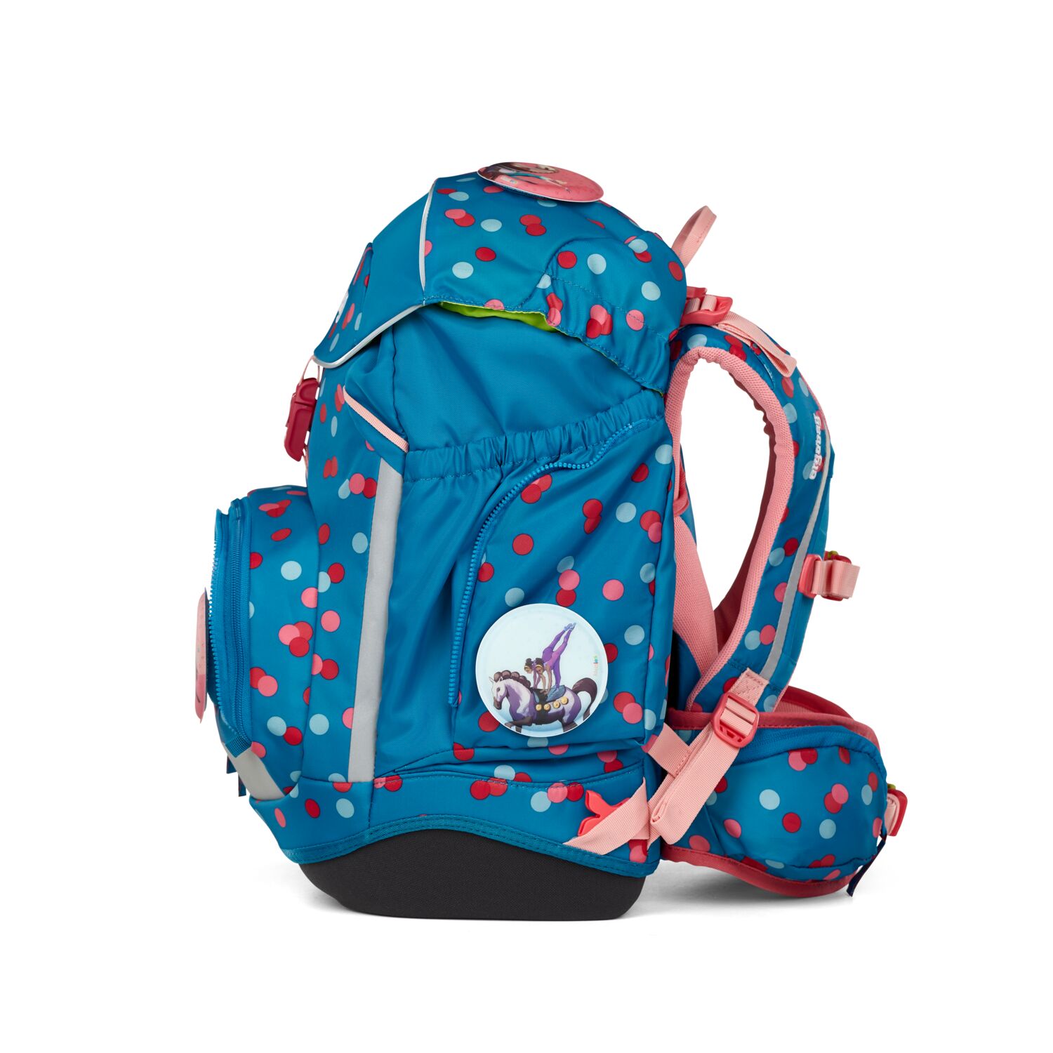 ergobag pack 6-teiliges Schulrucksack-Set 2025 VoltiBär ergobag pack 6-teiliges Schulrucksack-Set 2025 VoltiBär