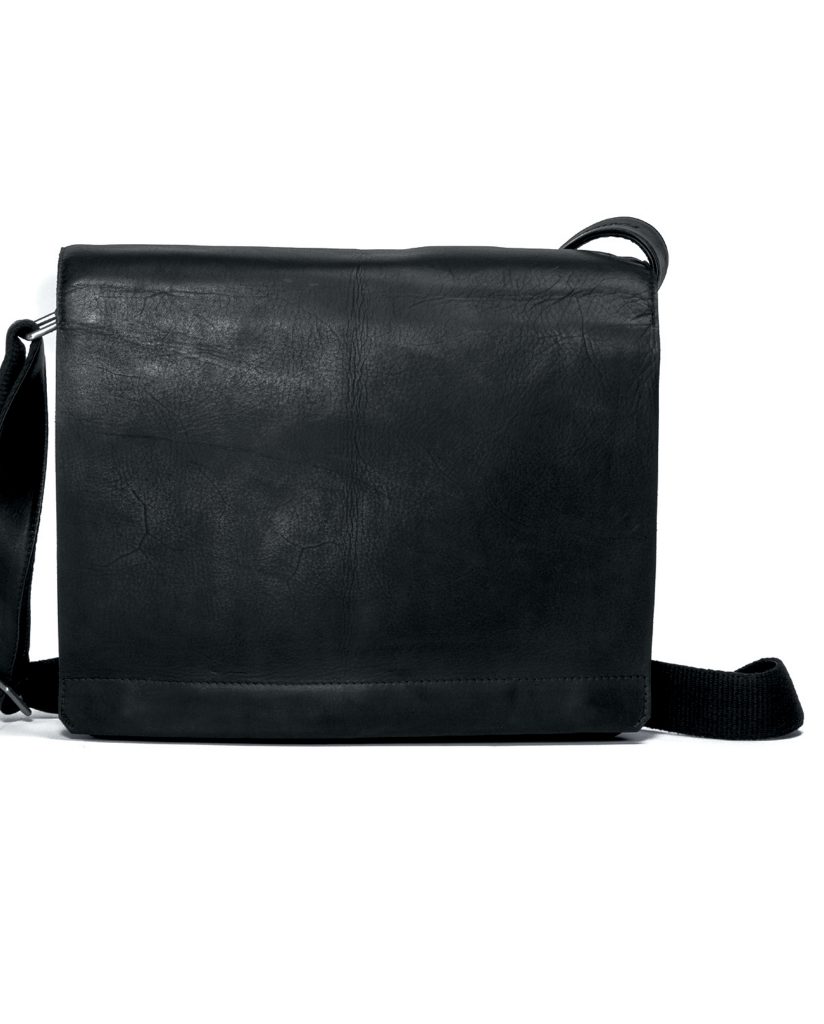 Harold's Campo Kuriertasche L schwarz