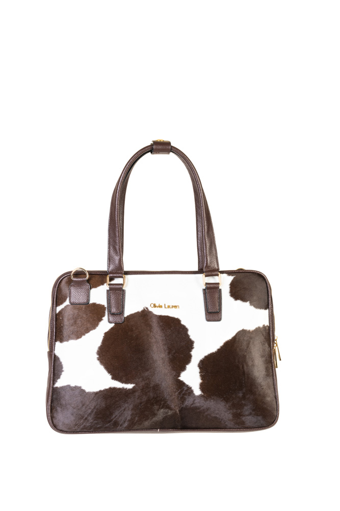Olivia Lauren Cowhide Business Computertasche Olivia Lauren Cowhide Business Computertasche