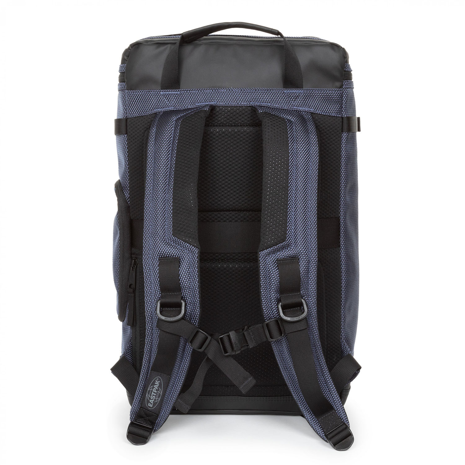 Eastpak Tecum TOP Rucksack CNNCT Accent Marine Eastpak Tecum TOP Rucksack CNNCT Accent Marine