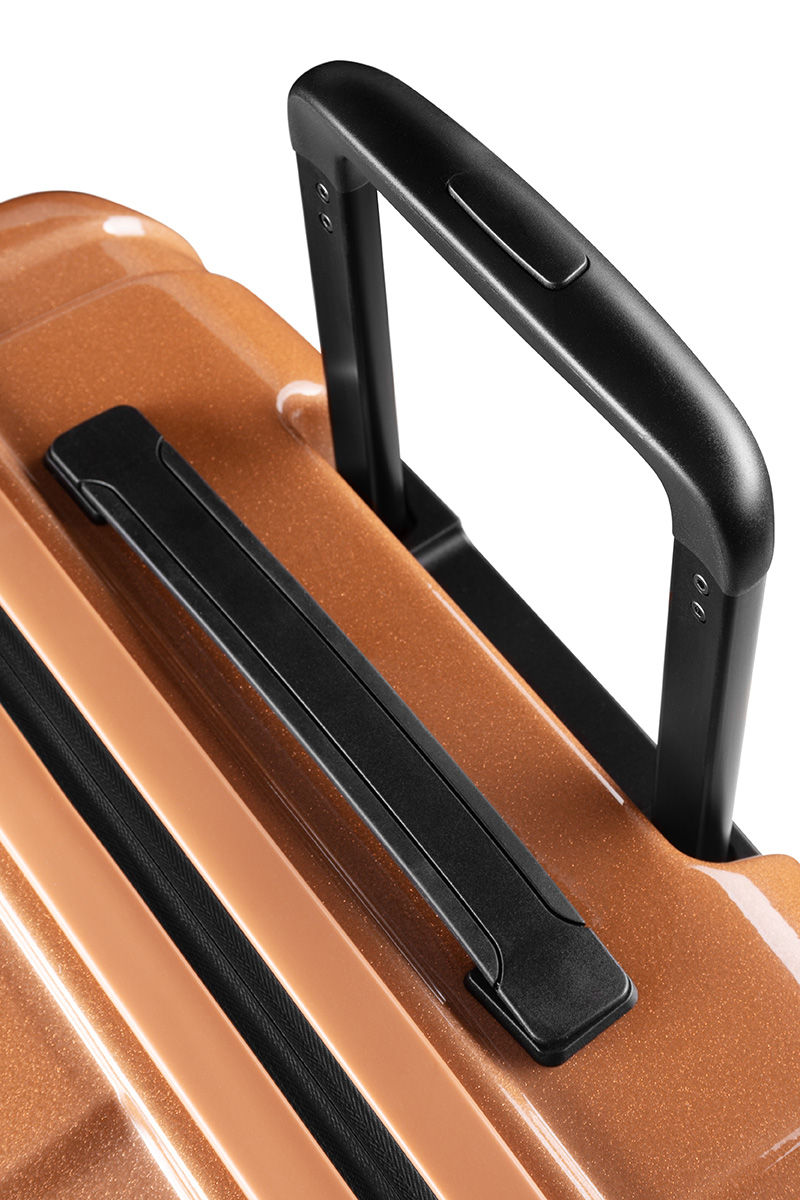 epic Crate™ Reflex™ EVO Trolley M, 66cm, auf 4 Rollen RoseCOPPER epic Crate™ Reflex™ EVO Trolley M, 66cm, auf 4 Rollen RoseCOPPER