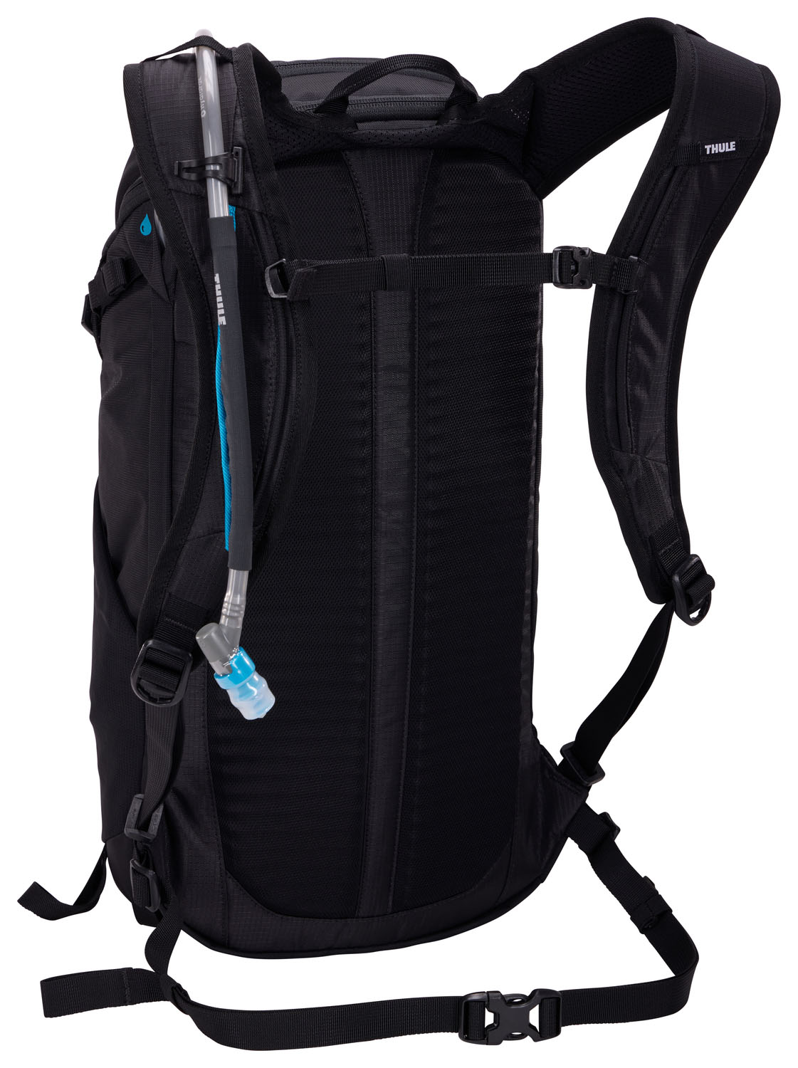 THULE AllTrail Trinkblasenrucksack 16L Black