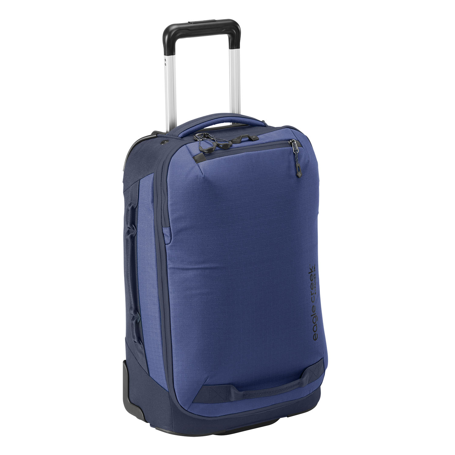 Eagle Creek Expanse Convertible International Carry On 2-Wheel Pilot Blue