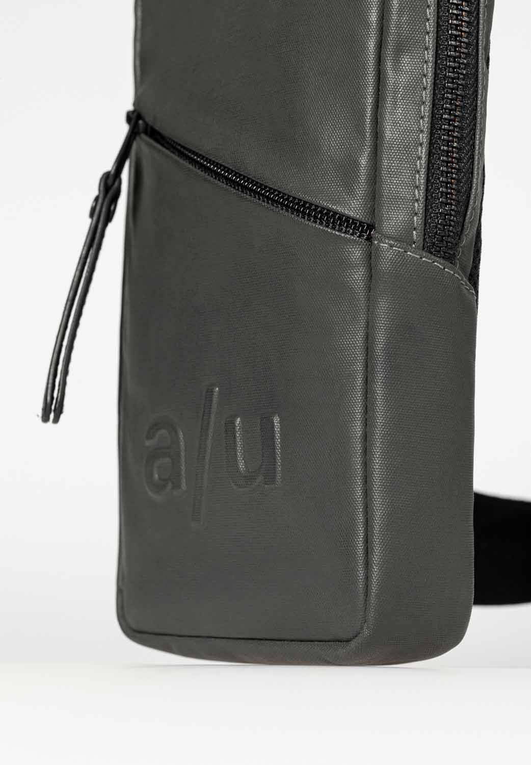 aunts & uncles Japan Iwako Crossbag / Phonebag volcanic ash