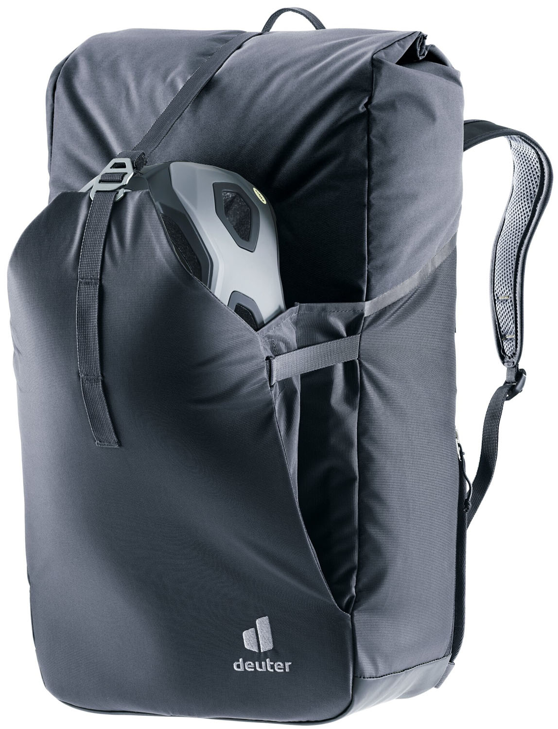 Deuter Xberg 25 Fahrradrucksack black Deuter Xberg 25 Fahrradrucksack black