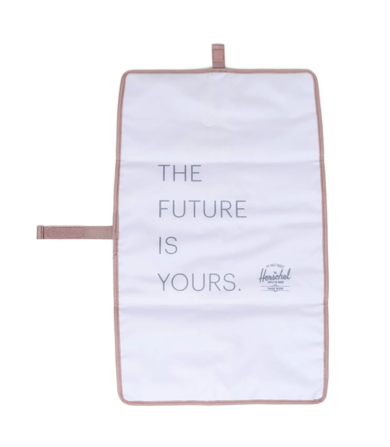 Herschel Strand Duffle Wickeltasche 24L Ash Rose