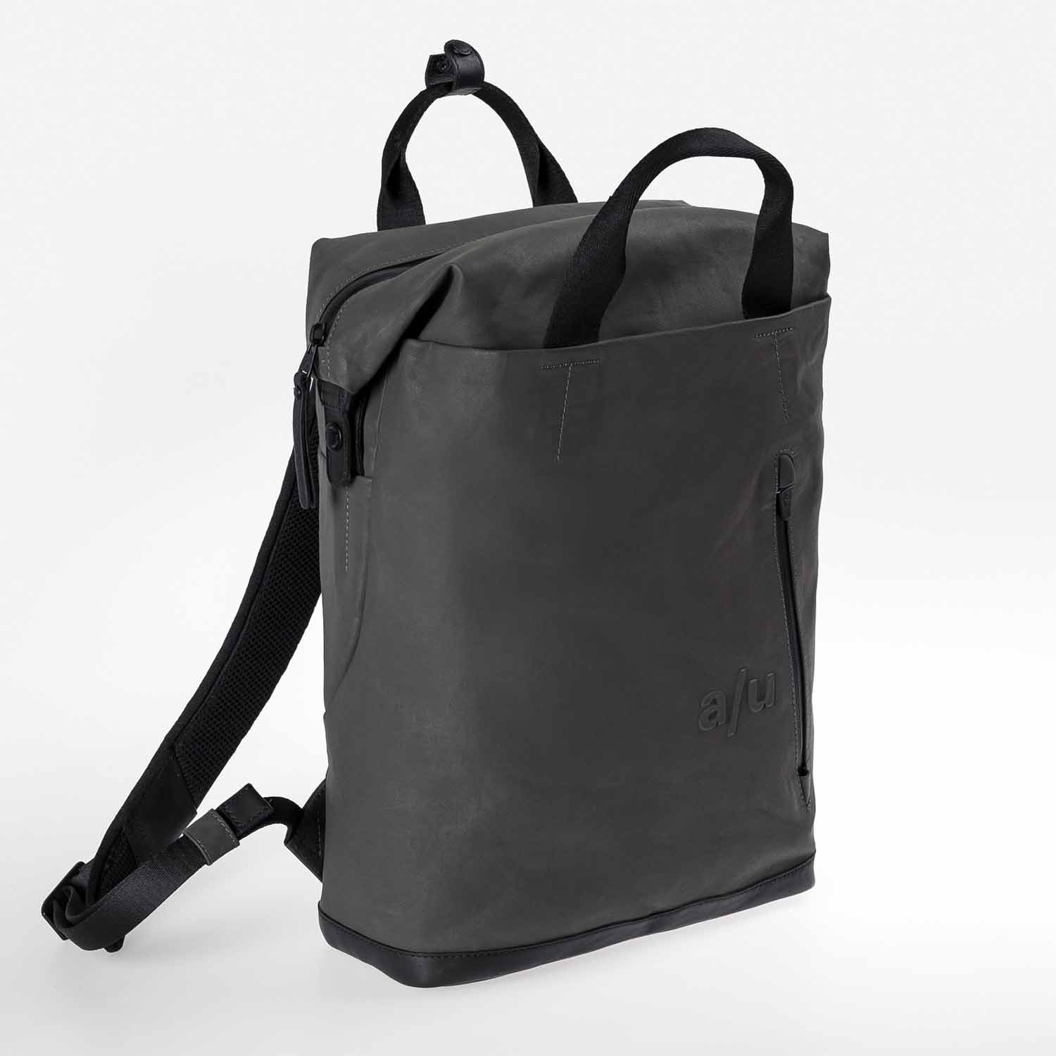 aunts & uncles Japan Morioka Rucksack -Shopper mit 13" Notebook volcanic ash aunts & uncles Japan Morioka Rucksack -Shopper mit 13" Notebook volcanic ash