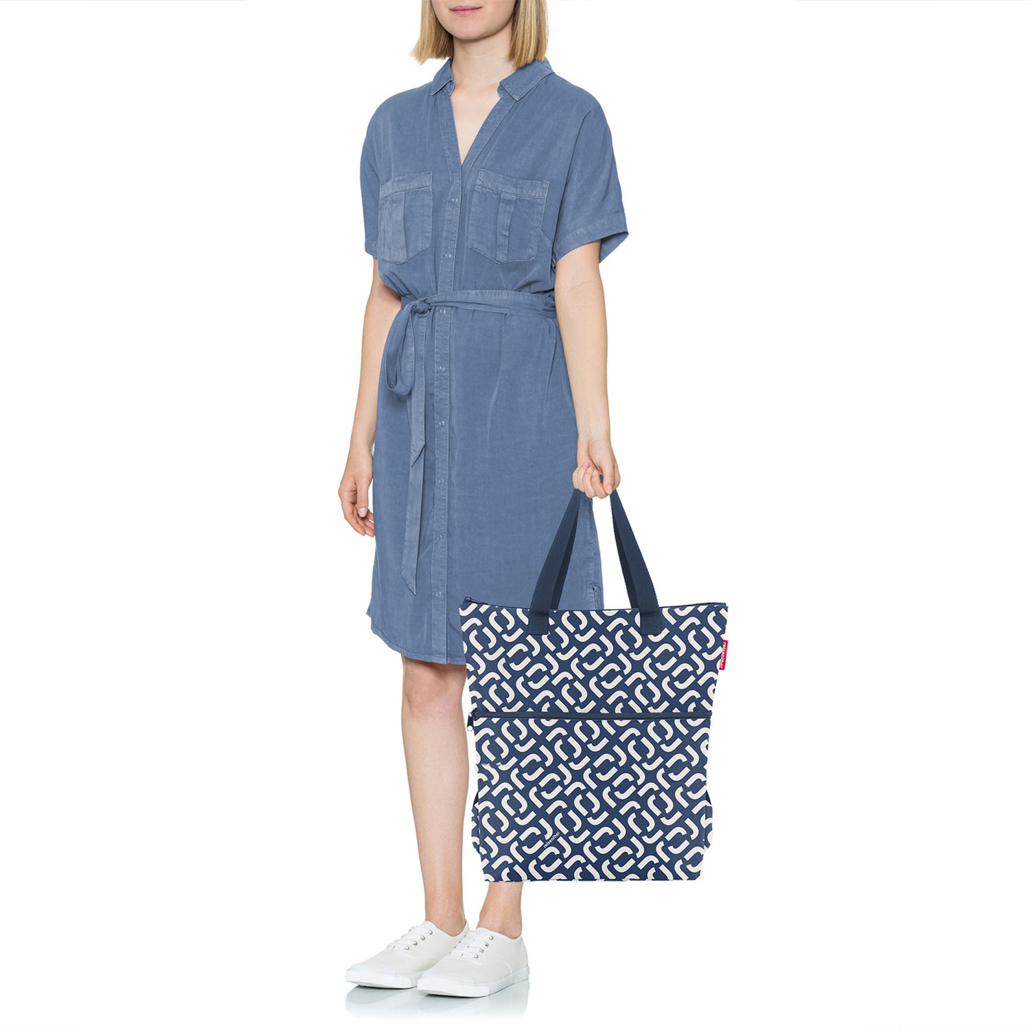 Reisenthel Thermo cooler-backpack signature navy