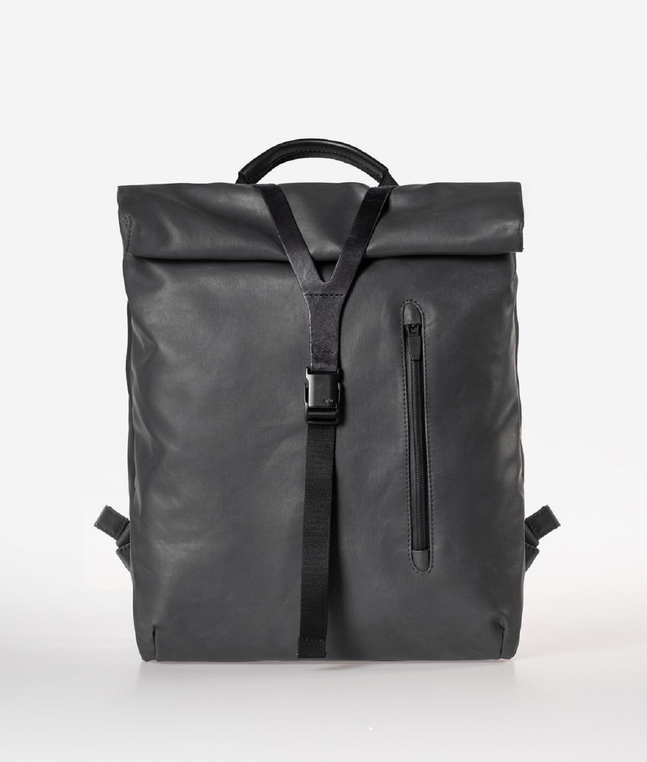 aunts & uncles Japan RE Yabe Rolltop-Rucksack mit 13" Notebookfach volcanic ash aunts & uncles Japan RE Yabe Rolltop-Rucksack mit 13" Notebookfach volcanic ash