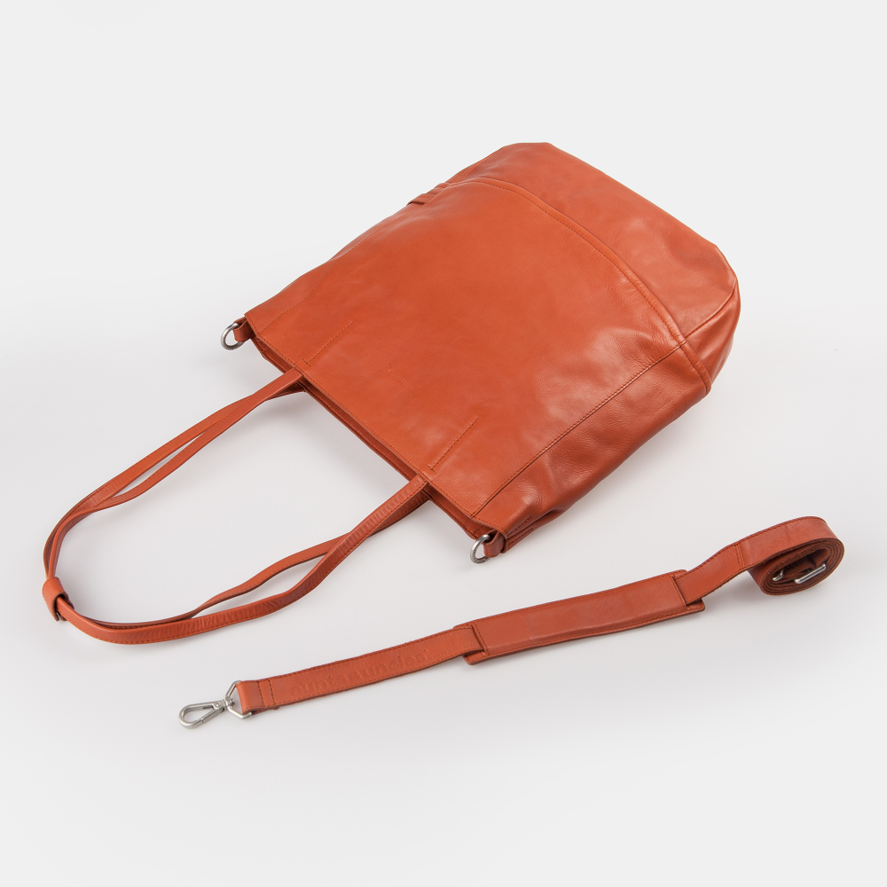 aunts & uncles Jamie´s Orchard Carambola Shopper ginger biscuit