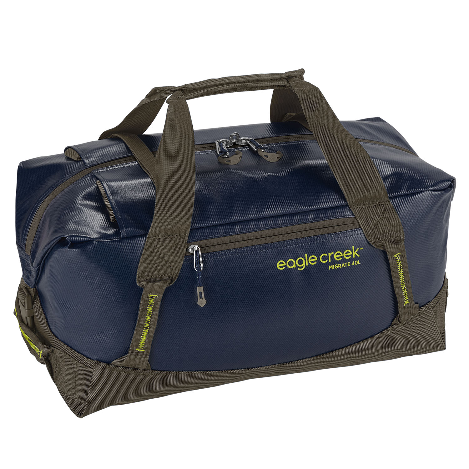Eagle Creek Migrate Duffel Bag 40L, erweiterbar rush blue