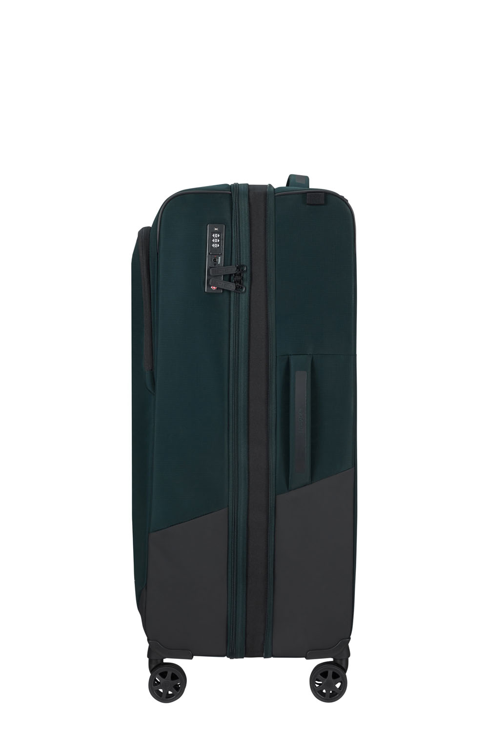Samsonite Biz2Go TRVL Spinner 77cm Exp + GRATIS HOTELGUTSCHEIN Deep Blue