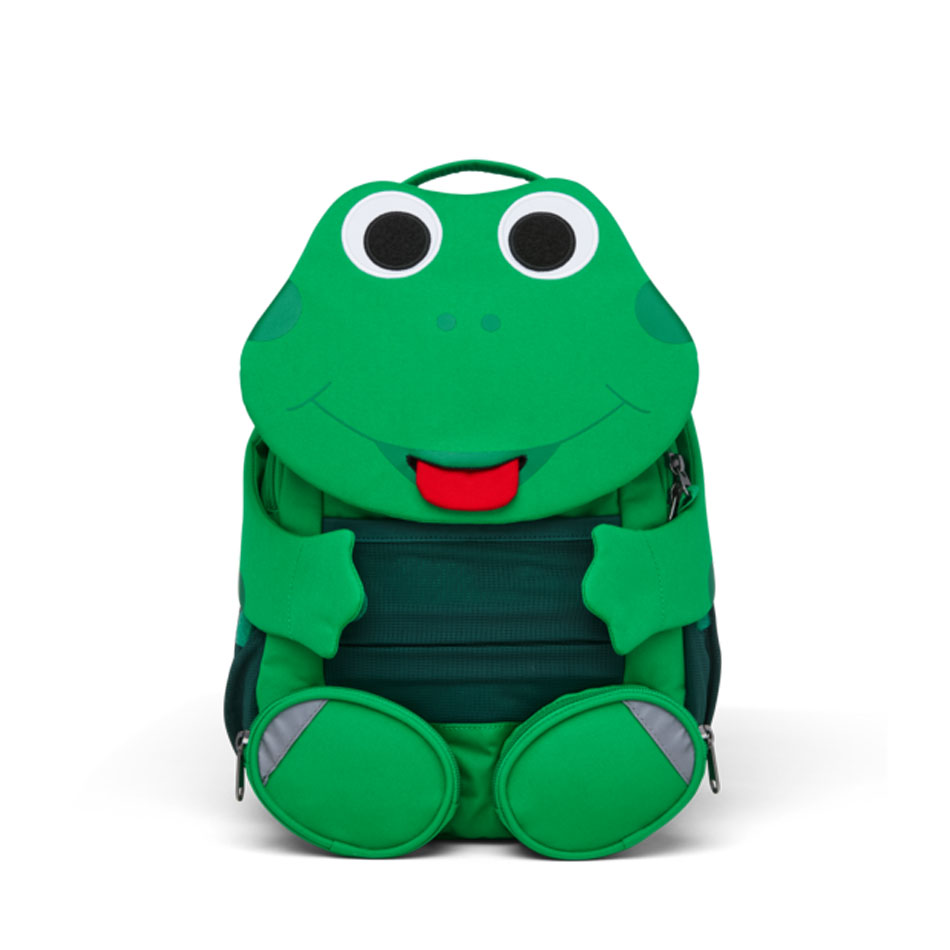 "Frosch" Kindergartenrucksack