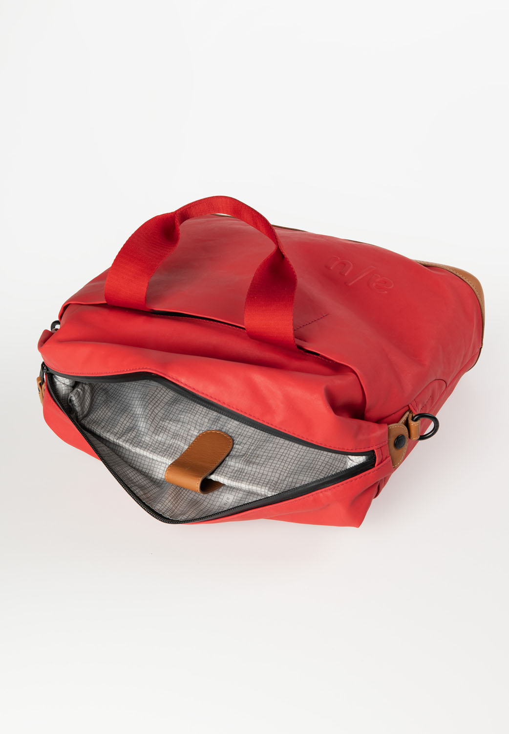 aunts & uncles Japan Yamato Businesstasche mit 13" Notebookfach goji berry