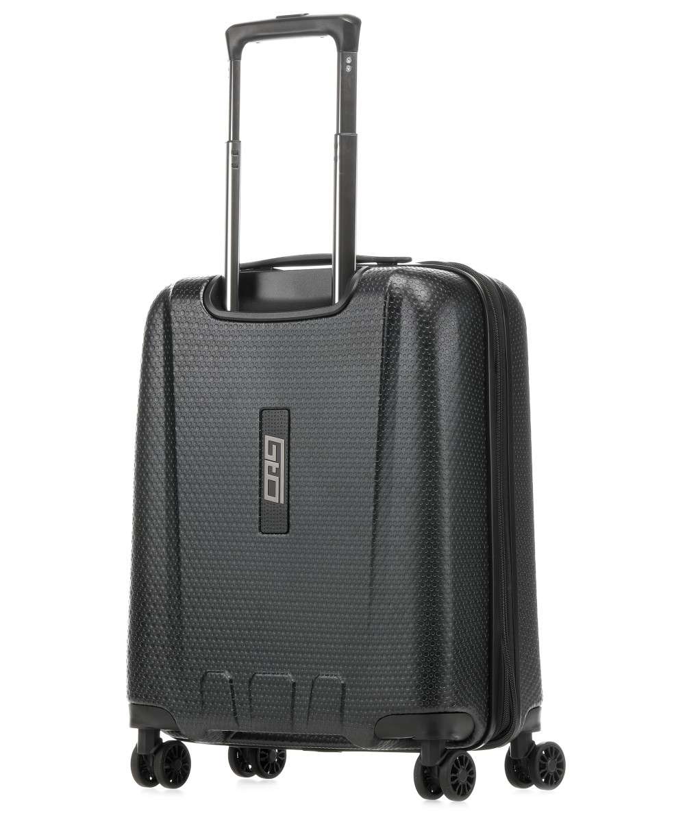 epic GTO 5.0 Cabin Trolley 55cm 4R, erweiterbar frozenBlack