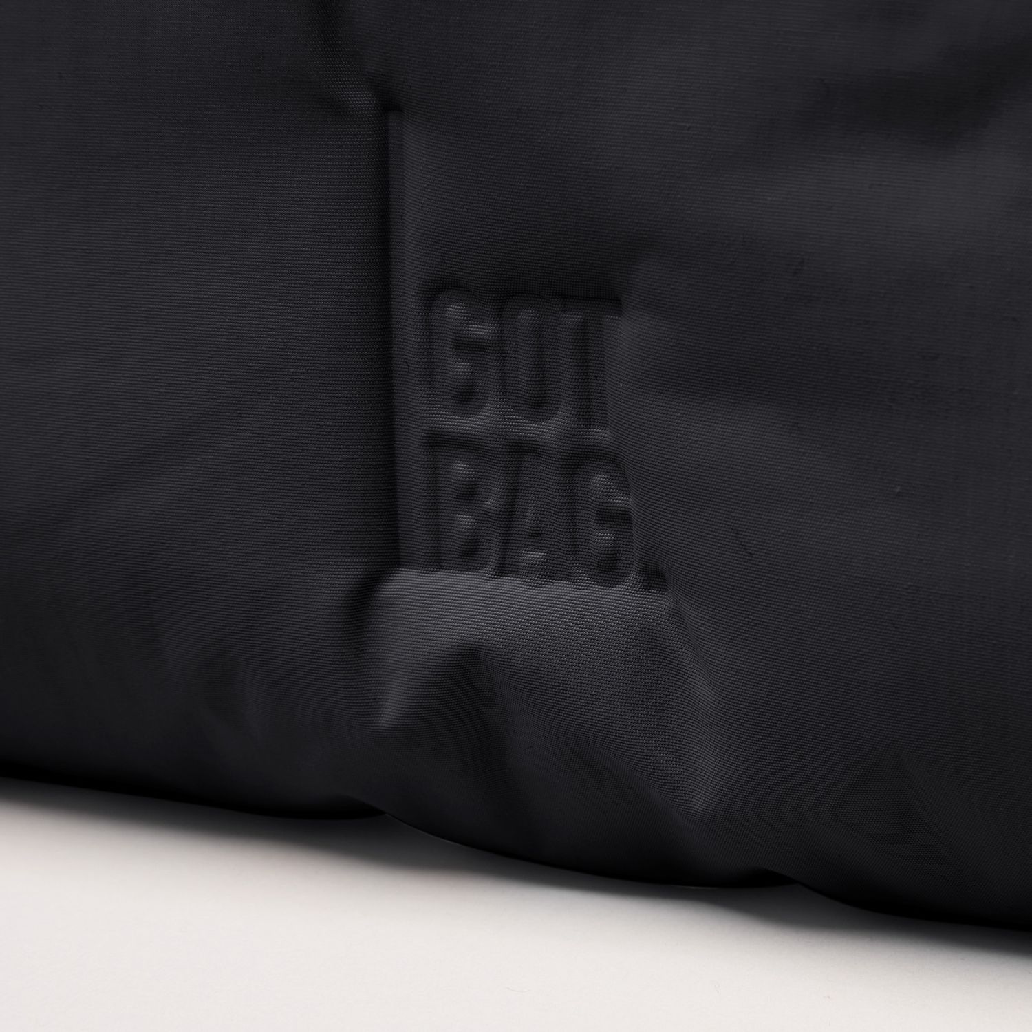 GOT BAG Cloud Shoulder Bag Monochrome black