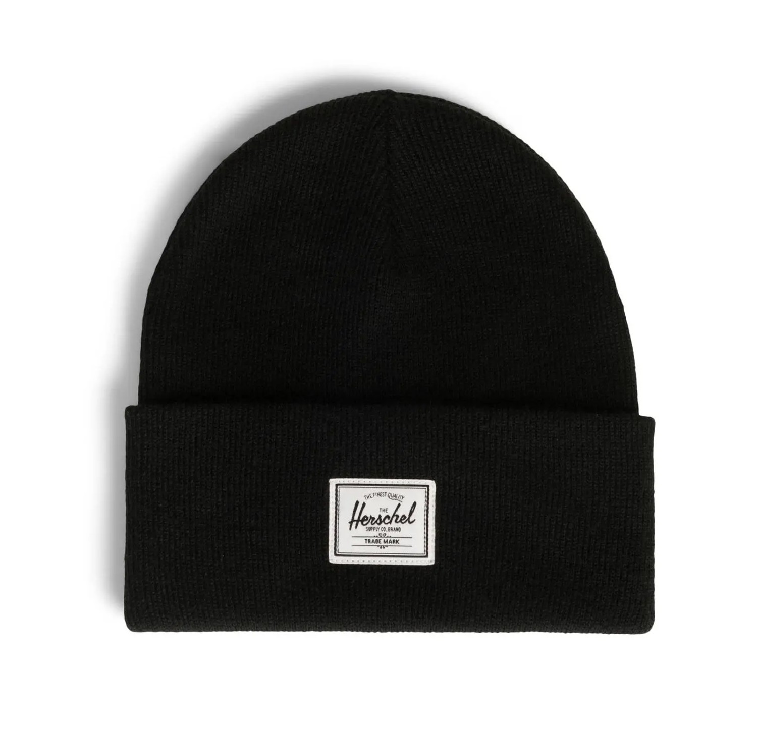 Herschel Elmer Beanie Mütze Black Herschel Elmer Beanie Mütze Black