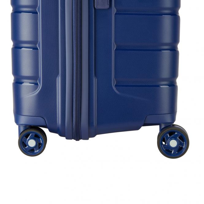 Roncato B-Flying 2-Set Trunk Medium + Large blue notte Roncato B-Flying 2-Set Trunk Medium + Large blue notte