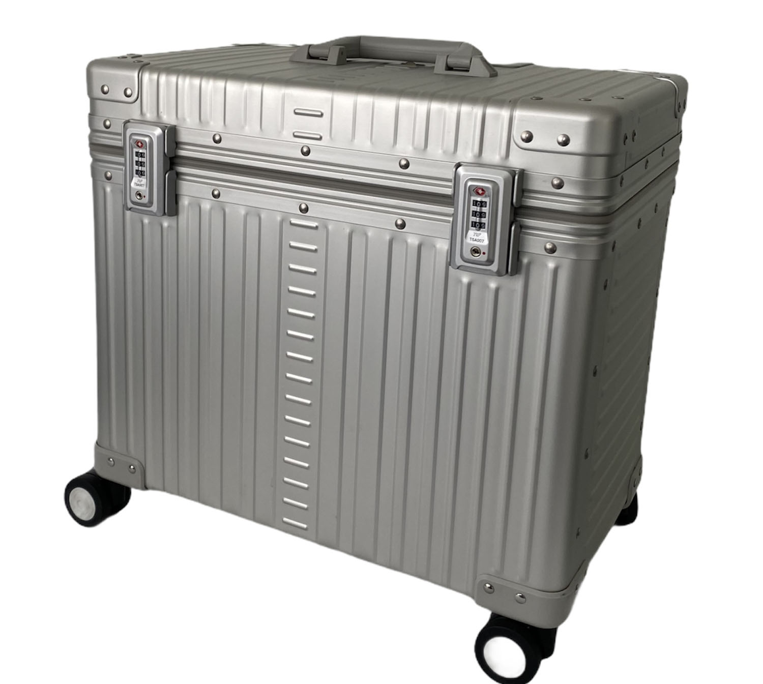 Aleon Pilotenkoffer 17" 4-Rollen - 46L Aleon Pilotenkoffer 17" 4-Rollen - 46L