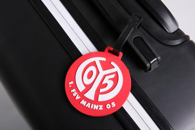 Fußball-Bundesliga Mainz 05 Kofferanhänger Fußball-Bundesliga Mainz 05 Kofferanhänger