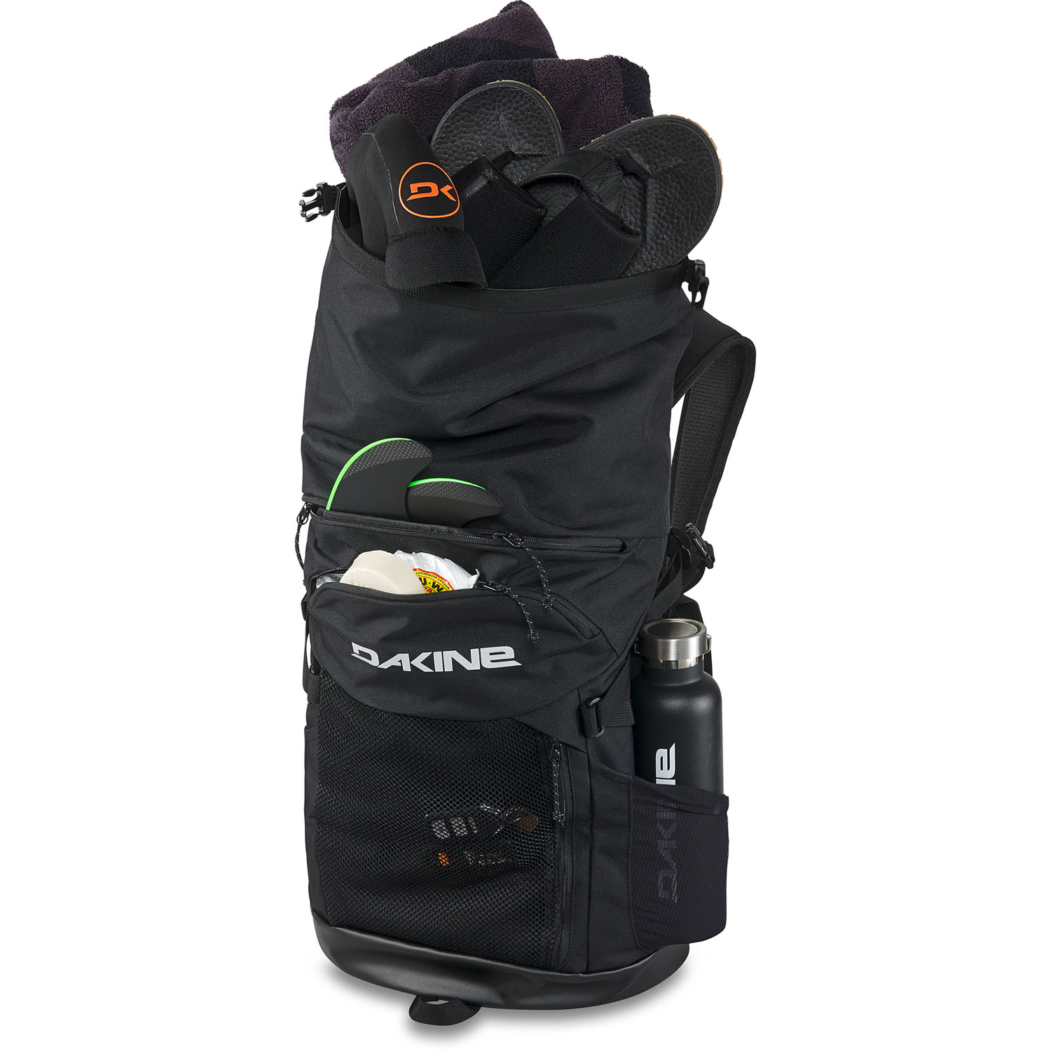 Dakine Mission Surf Pack 30L Rucksack Black Dakine Mission Surf Pack 30L Rucksack Black