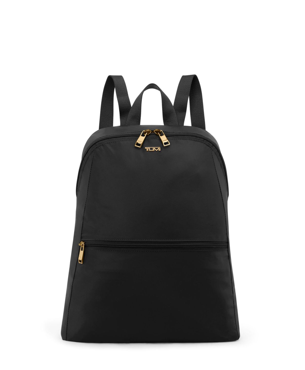 Tumi Voyageur Just In Case® Rucksack Schwarz/Gold
