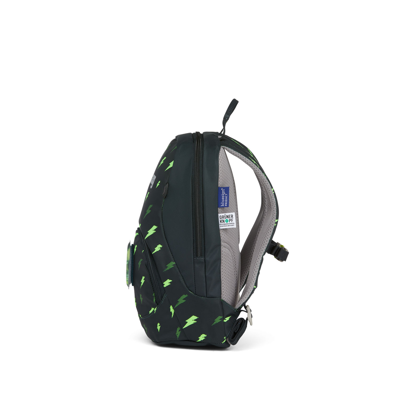 ergobag ease LUMI-Edition Small Kinderrucksack Bärtolomäus ergobag ease LUMI-Edition Small Kinderrucksack Bärtolomäus