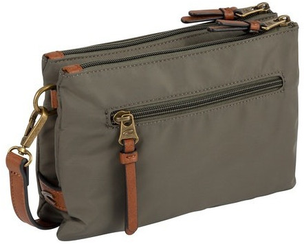 Camel Active BARI Cross Bag S Khaki